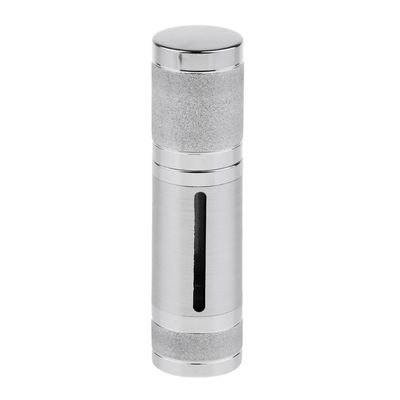 Refillable Airless Cosmetic Bottles / Plastic Vacuum Pump Bottle 35ml Capacity