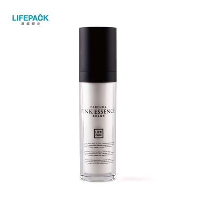 15ml - bilden kosmetische Acrylflaschen der lotions-120ml für Pumpen-Behälter